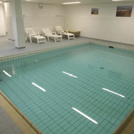 Apartmán Tierfreies Nichtraucher-wellnessappartement *