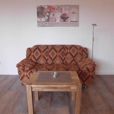 Apartmán Tierfreies Nichtraucher-wellnessappartement Westerland
