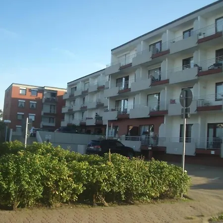Tierfreies Nichtraucher-wellnessappartement Westerland