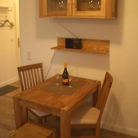 Tierfreies Nichtraucher-wellnessappartement
