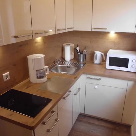 Tierfreies Nichtraucher-wellnessappartement *